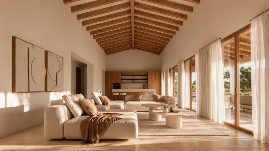 3 bedrooms villa for sale, Benissa, Spain No. 1714 № 2