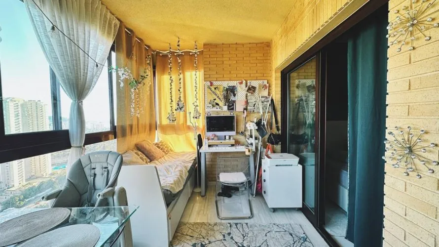 2 bedrooms apartment for sale, Benidorm, Spain No. 1786 № 8