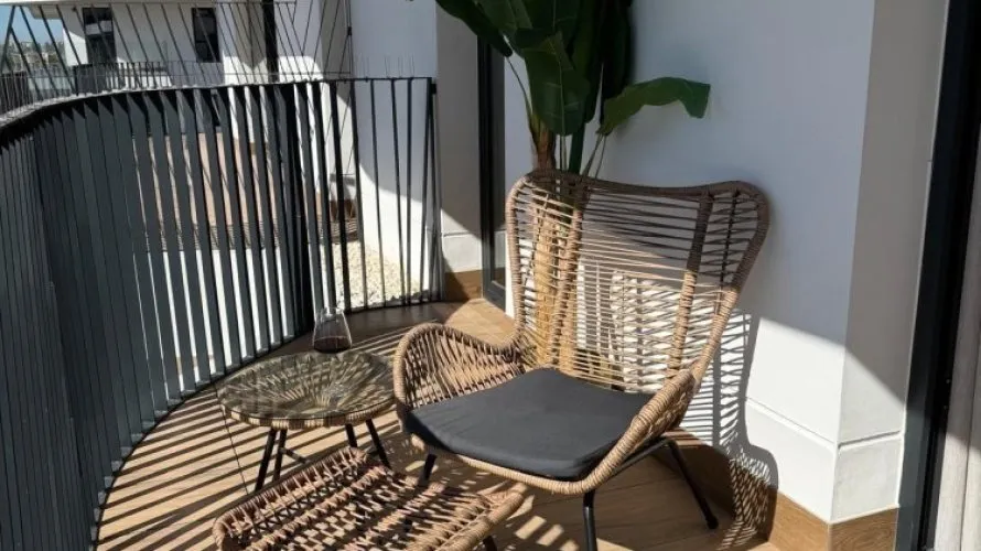 3 bedrooms penthouse for sale, Villajoyosa, Spain No. 1776 № 5