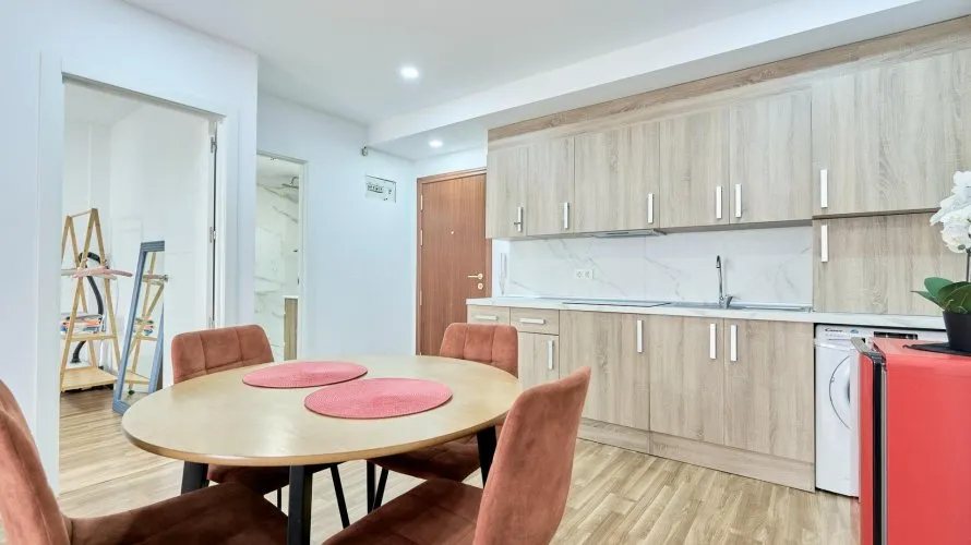 1 bedroom apartment for sale, Torrevieja, Spain No. 1769 № 2