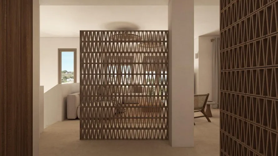 4 bedrooms villa for sale, Benissa, Spain No. 1750 № 16
