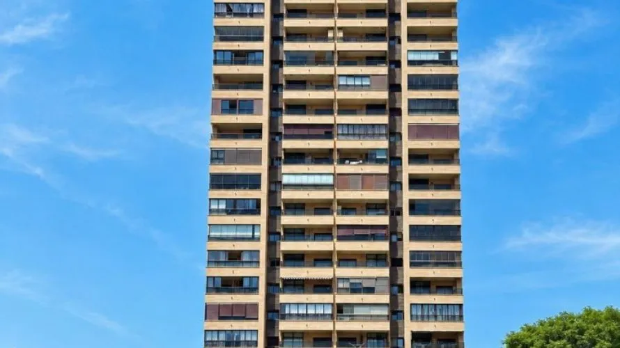 2 bedrooms apartment for sale, Benidorm, Spain No. 1786 № 28