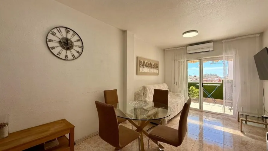 3 bedrooms penthouse for sale, Torrevieja, Spain No. 1779 № 21