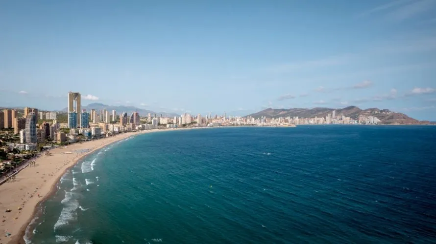 3 bedrooms apartment for sale, Benidorm, Spain No. 1723 № 5