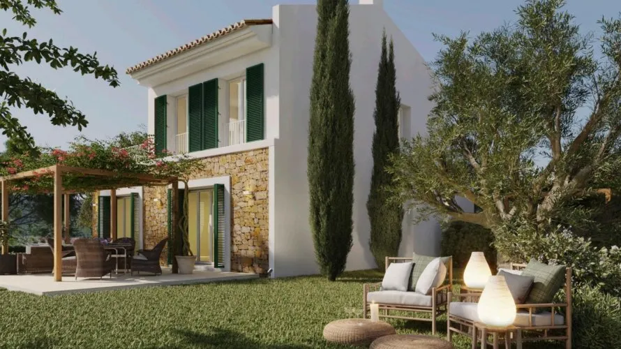 4 bedrooms apartment for sale, Javea, Spain No. 1710 № 3