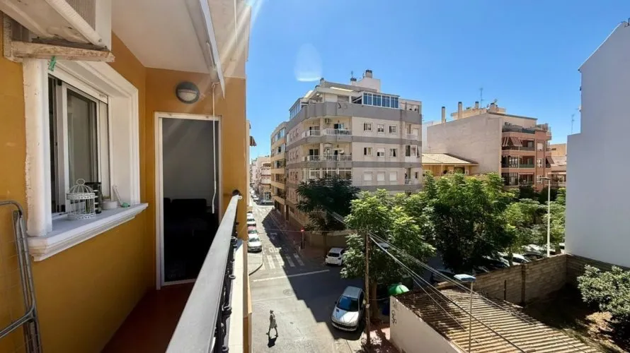 1 bedroom apartment for sale, Torrevieja, Spain No. 1788 № 11