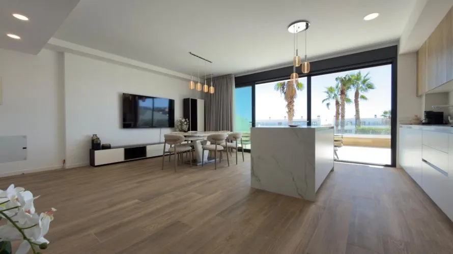3 bedrooms penthouse for sale, Finestrat, Spain No. 1787 № 28