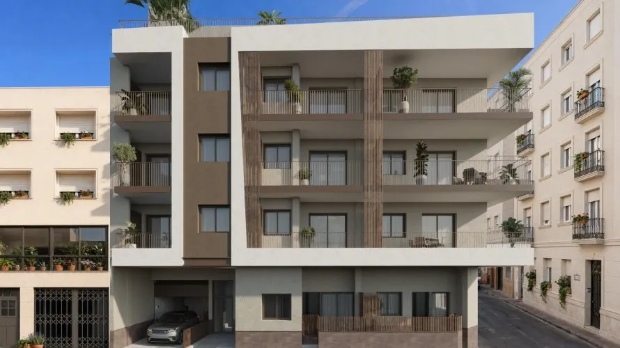2 bedrooms apartment for sale, Santa Pola, Spain No. 1757 № 4