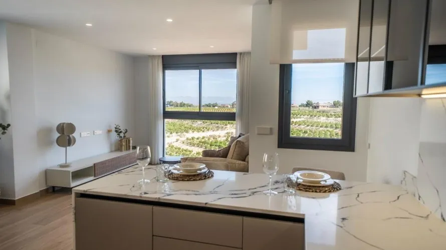 3 bedrooms house for sale, Algorfa, Spain No. 1784 № 6