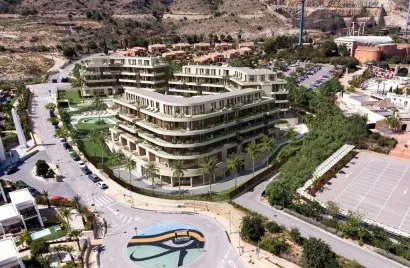 1 bedroom apartment for sale, Benidorm, Spain No. 1774