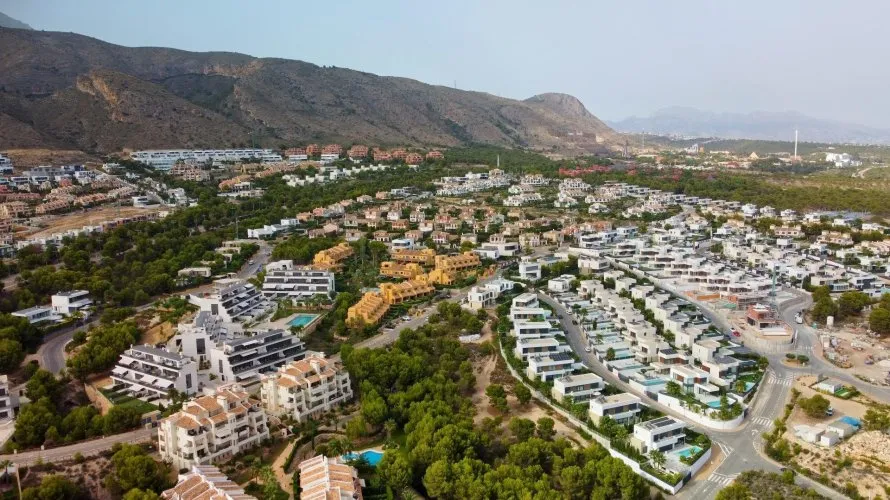 3 bedrooms penthouse for sale, Finestrat, Spain No. 1700 № 19