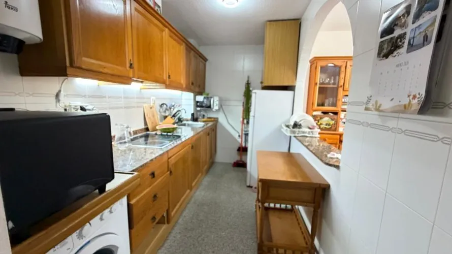 3 bedrooms apartment for sale, Guardamar del Segura, Spain No. 1724 № 9