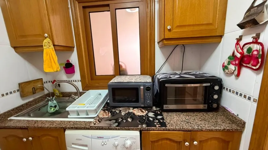 1 bedroom apartment for sale, Torrevieja, Spain No. 1762 № 11