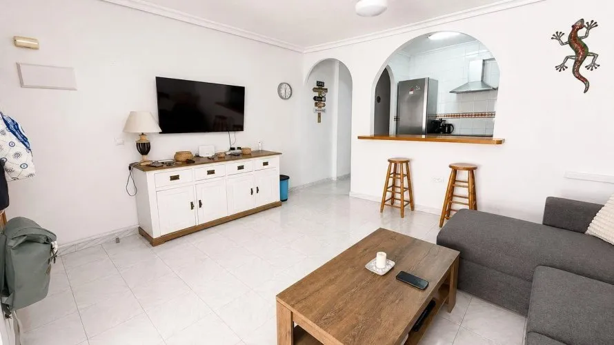 2 bedrooms penthouse for sale, Torrevieja, Spain No. 1707 № 19