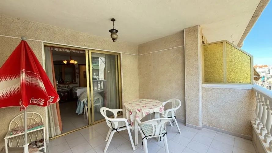 1 bedroom apartment for sale, Torrevieja, Spain No. 1775 № 4