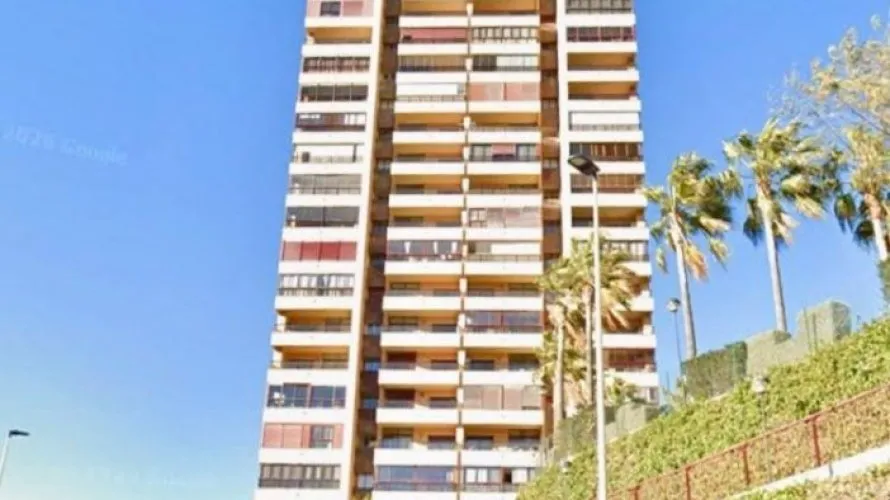 2 bedrooms apartment for sale, Benidorm, Spain No. 1786 № 25