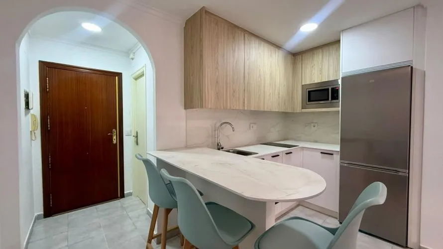 1 bedroom apartment for sale, Torrevieja, Spain No. 1725 № 17