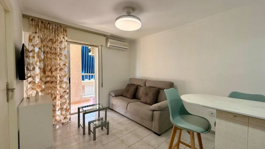 1 bedroom apartment for sale, Torrevieja, Spain No. 1725 № 22