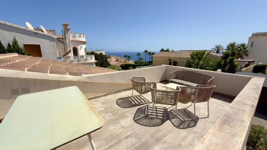 2 bedrooms apartment for sale, Benitachell, Spain No. 1720 № 16