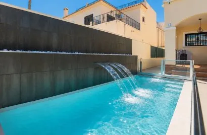 114m² villa for sale, Torrevieja, Spain No. 1732