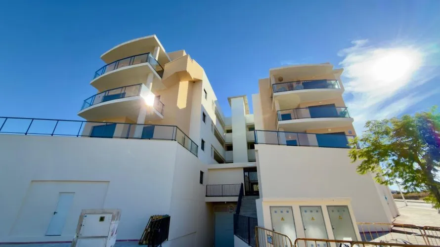 3 bedrooms apartment for sale, Villajoyosa, Spain No. 1760
