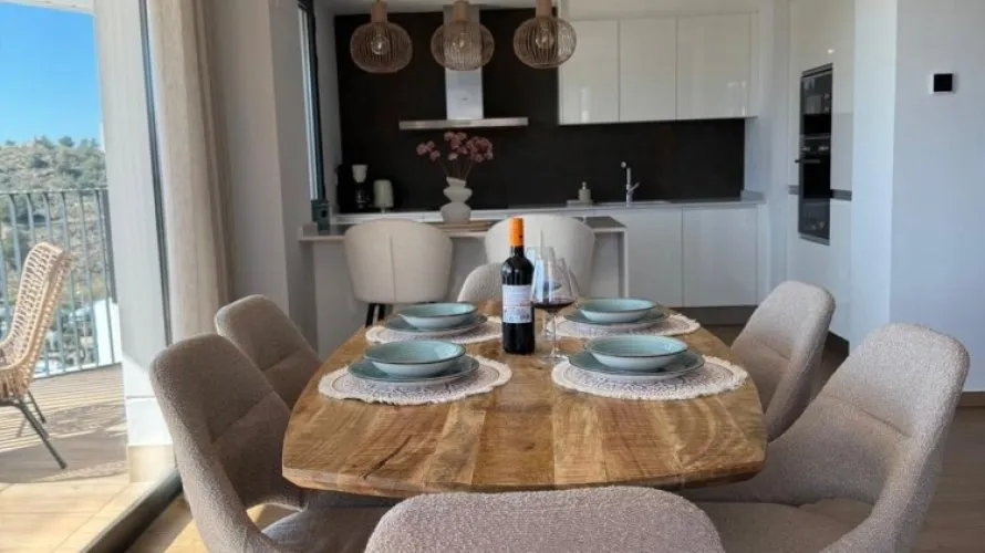 3 bedrooms penthouse for sale, Villajoyosa, Spain No. 1776 № 16