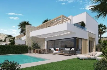 3 bedrooms villa for sale, Monforte del Cid, Spain No. 1734