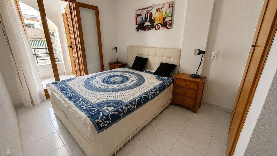 2 bedrooms penthouse for sale, Torrevieja, Spain No. 1707 № 3