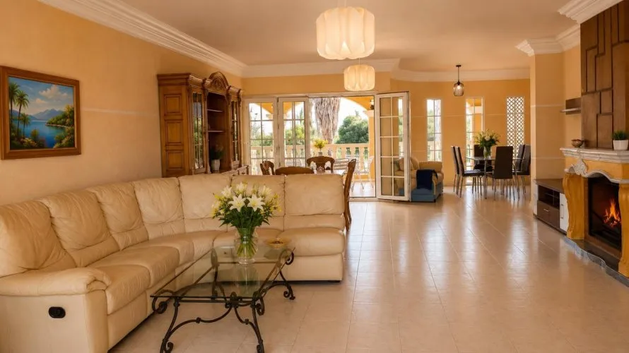 3 bedrooms villa for sale, La Manga del Mar Menor, Spain No. 1722 № 7