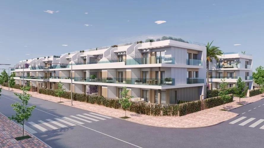 2 bedrooms apartment for sale, Pilar de la Horadada, Spain No. 1748 № 6
