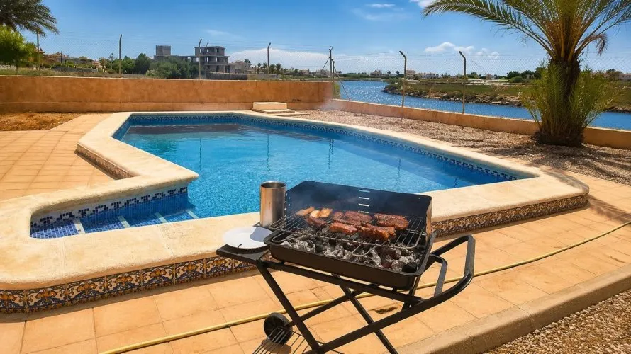3 bedrooms villa for sale, La Manga del Mar Menor, Spain No. 1722 № 2