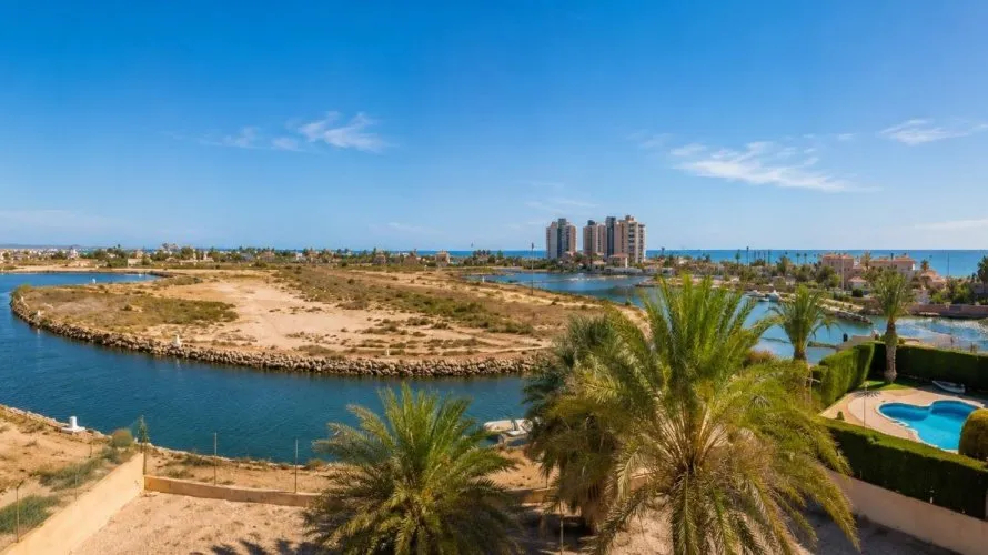 3 bedrooms villa for sale, La Manga del Mar Menor, Spain No. 1722 № 10
