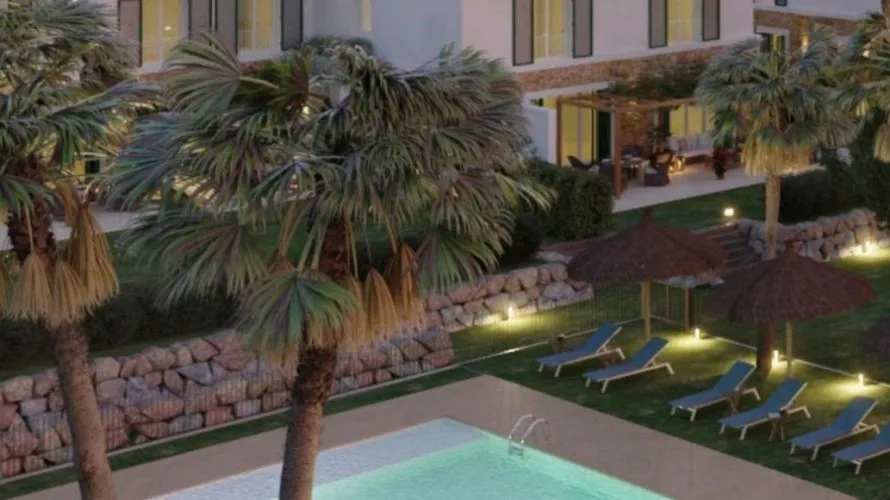 4 bedrooms apartment for sale, Javea, Spain No. 1710