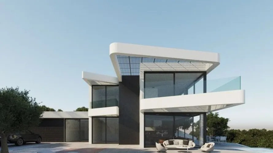 220m² villa for sale, Altea, Spain No. 1717 № 27