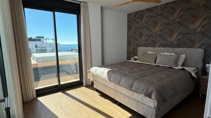 3 bedrooms penthouse for sale, Villajoyosa, Spain No. 1776 № 11