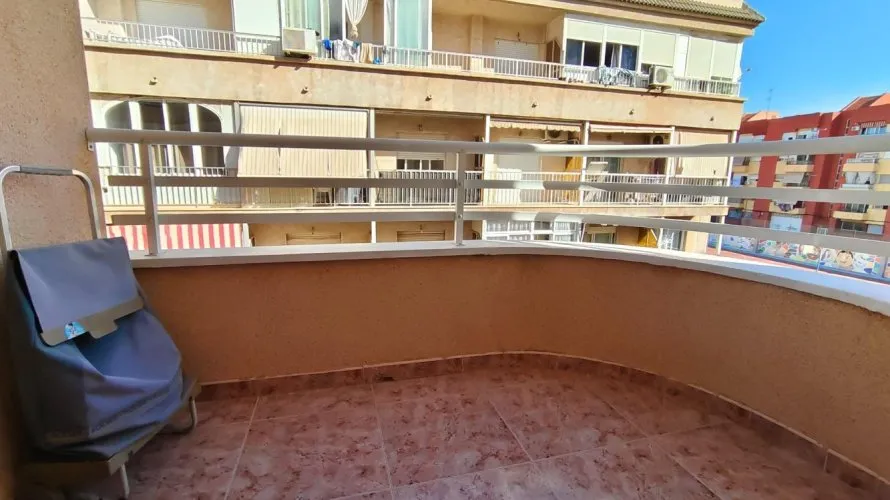 2 bedrooms apartment for sale, Torrevieja, Spain No. 1789 № 14