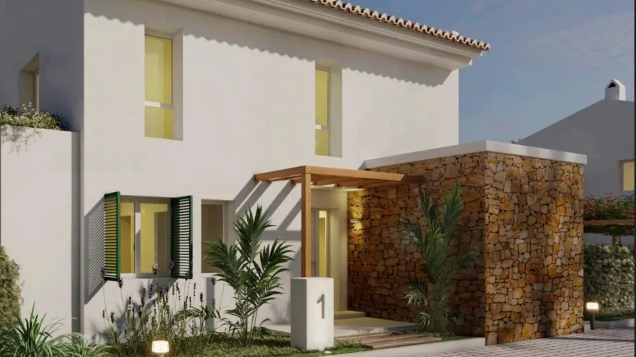 4 bedrooms apartment for sale, Javea, Spain No. 1710 № 4