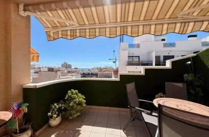 3 bedrooms penthouse for sale, Torrevieja, Spain No. 1779