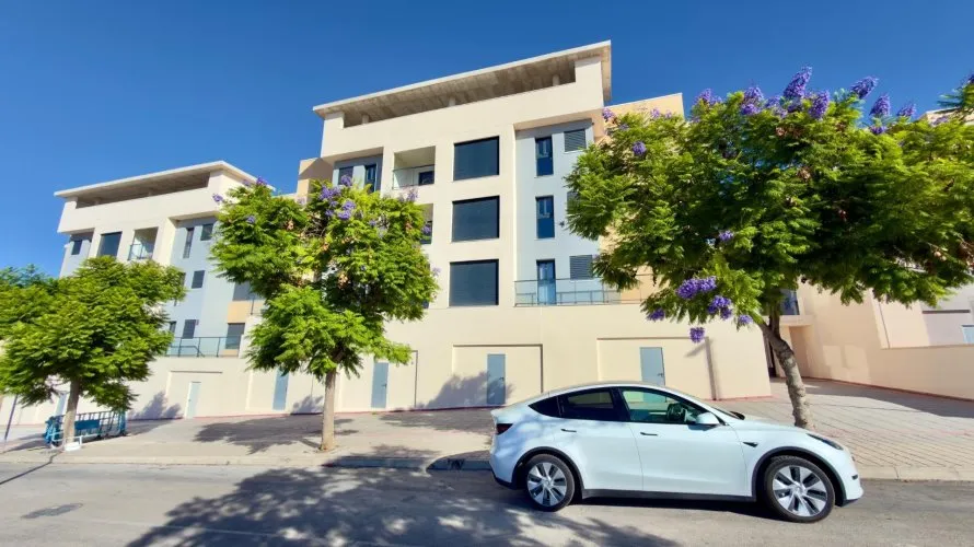 3 bedrooms apartment for sale, Villajoyosa, Spain No. 1760 № 2