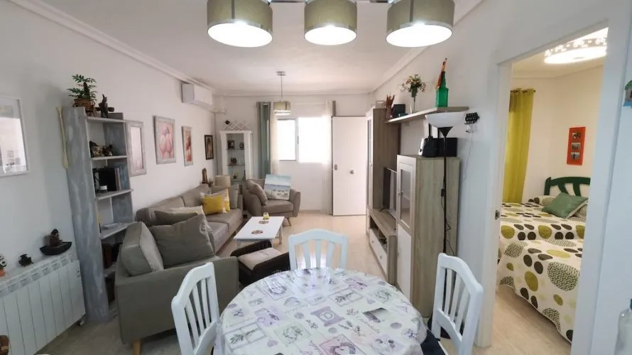 2 bedrooms bungalow for sale, Alicante, Spain No. 1744 № 10