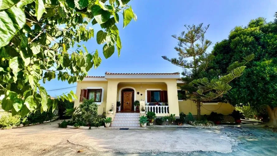 3 bedrooms villa for sale, Daya Vieja, Spain No. 1713 № 26
