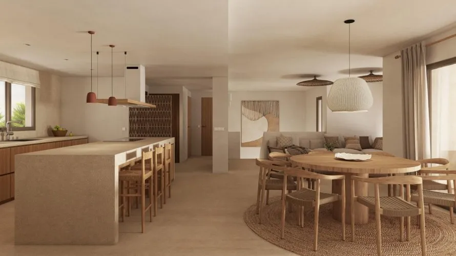 4 bedrooms villa for sale, Benissa, Spain No. 1750 № 9