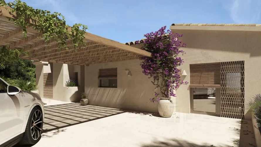 4 bedrooms villa for sale, Benissa, Spain No. 1750 № 19