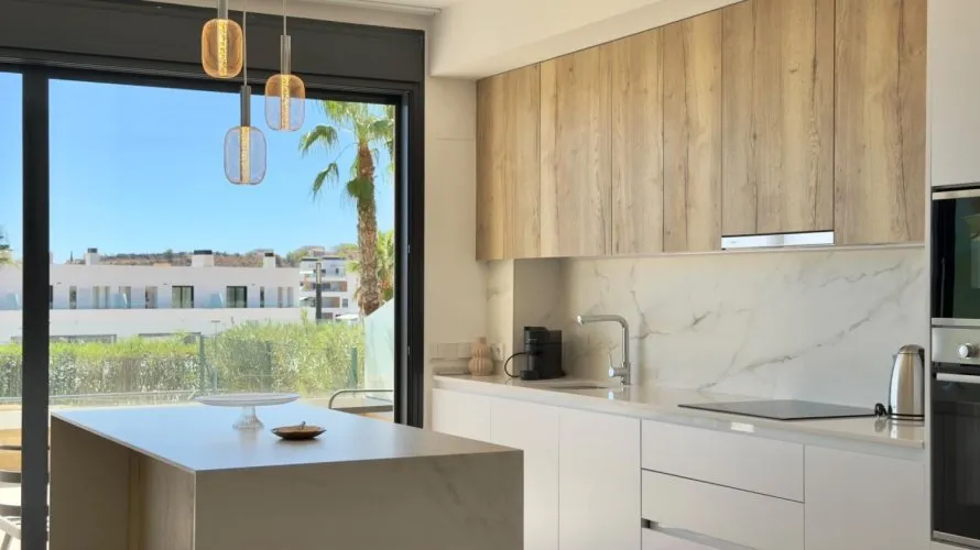 3 bedrooms penthouse for sale, Finestrat, Spain No. 1787 № 15