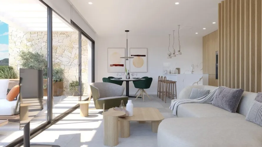 3 bedrooms villa for sale, Monforte del Cid, Spain No. 1734 № 7