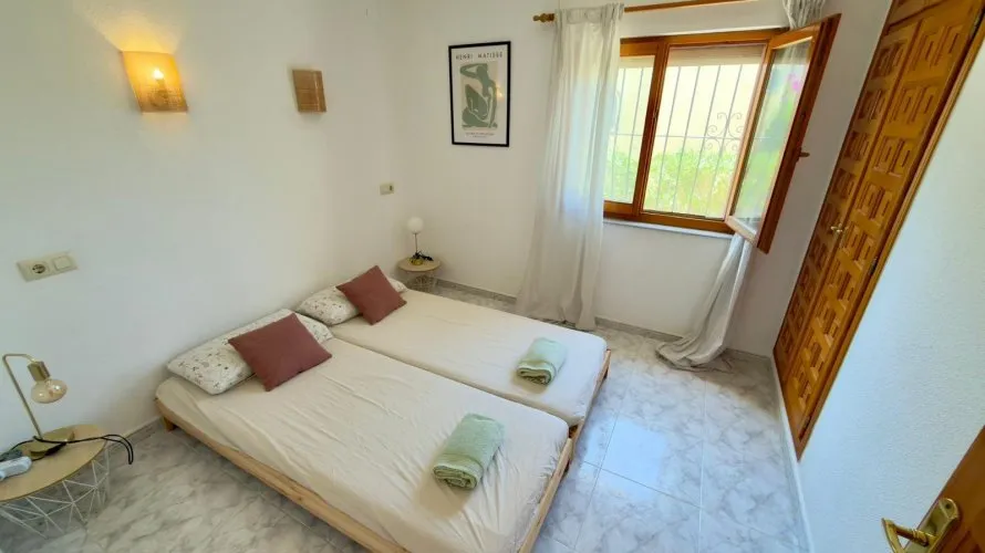 2 bedrooms apartment for sale, Benitachell, Spain No. 1720