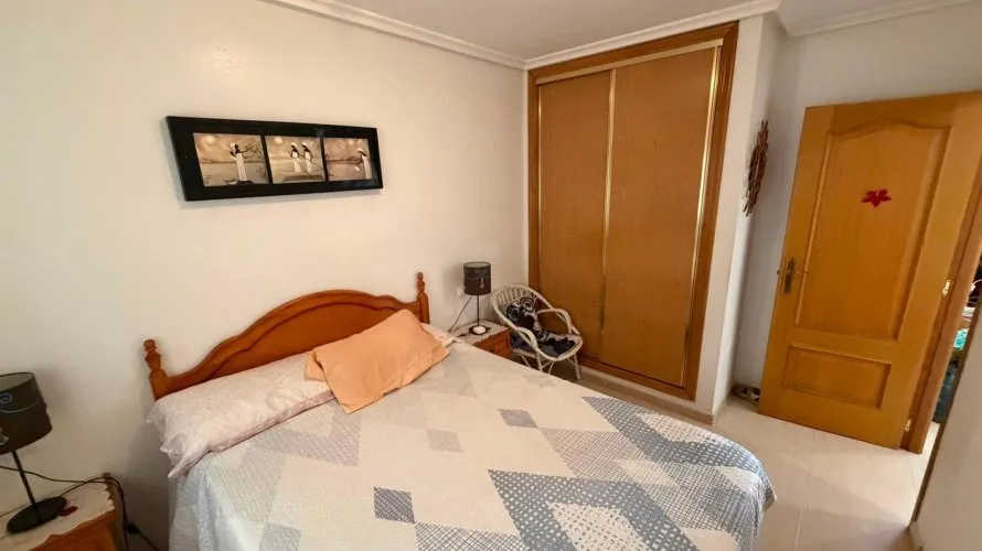 1 bedroom apartment for sale, Torrevieja, Spain No. 1762
