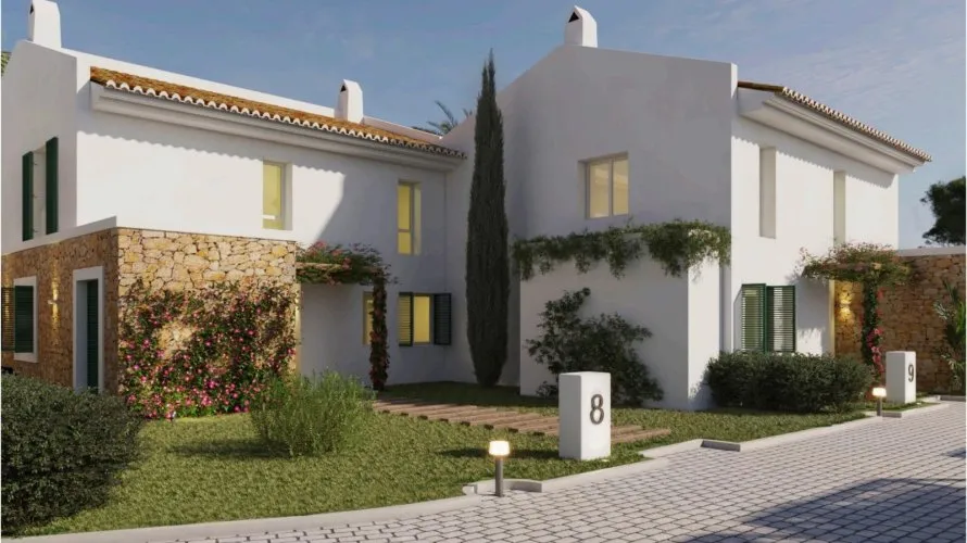 4 bedrooms apartment for sale, Javea, Spain No. 1710 № 5