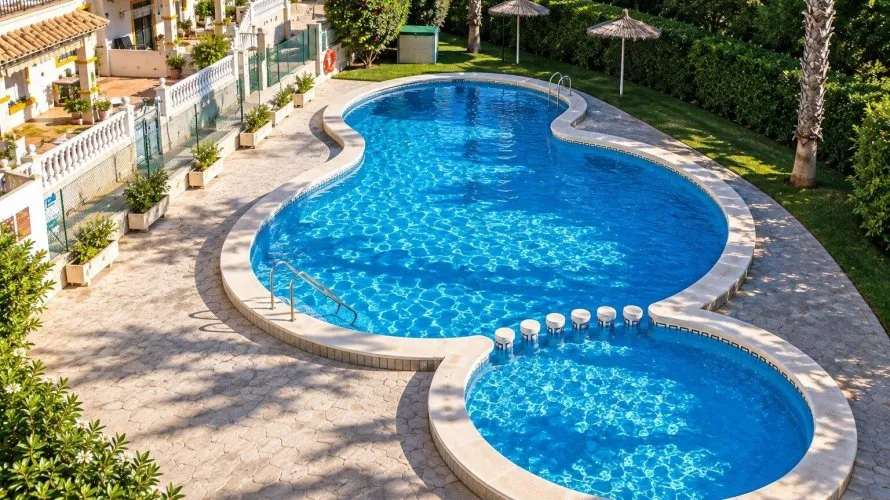 2 bedrooms house for sale, Playa Flamenca II, Spain No. 1763 № 2