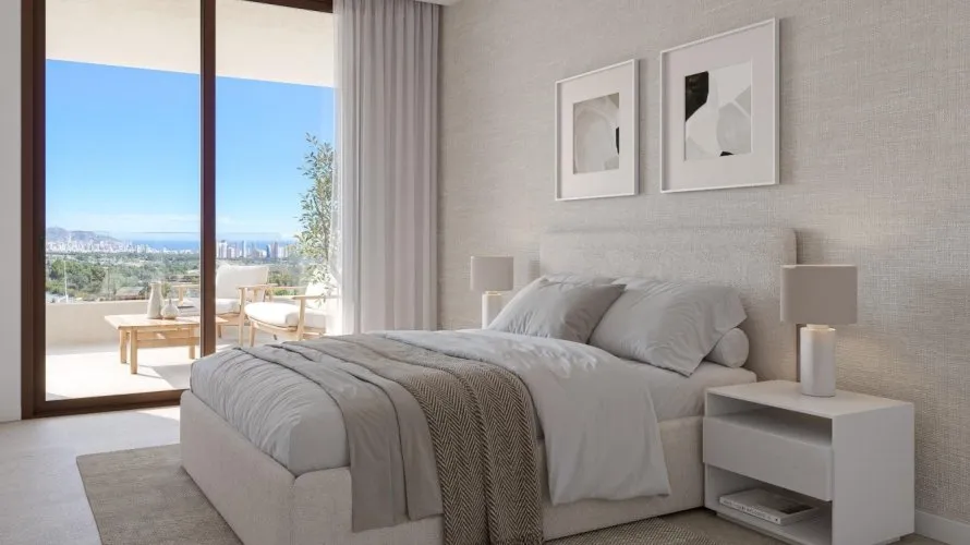 1 bedroom apartment for sale, Benidorm, Spain No. 1774 № 3